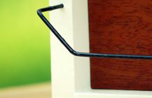 modern birdhouse, move in&nbsp;ready